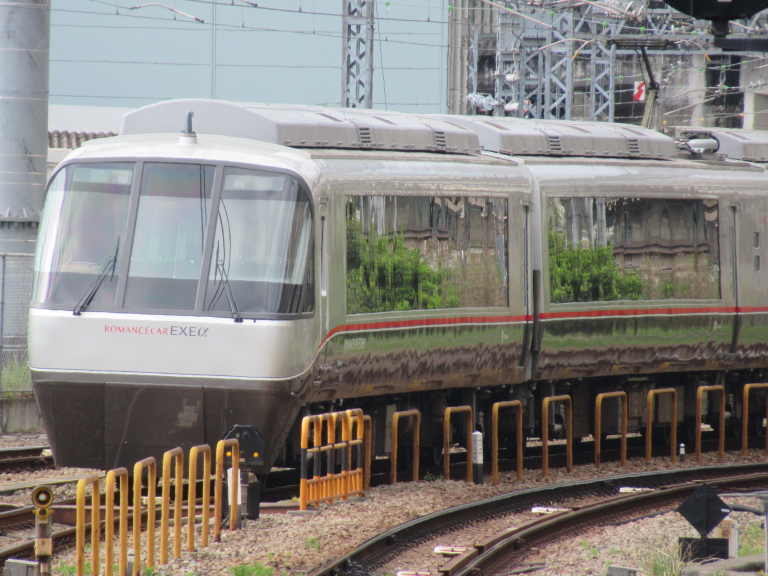 小田急電鉄 特急ロマンスカー