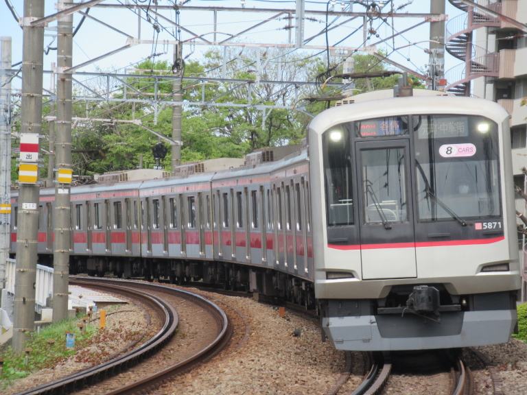 東横線・目黒線